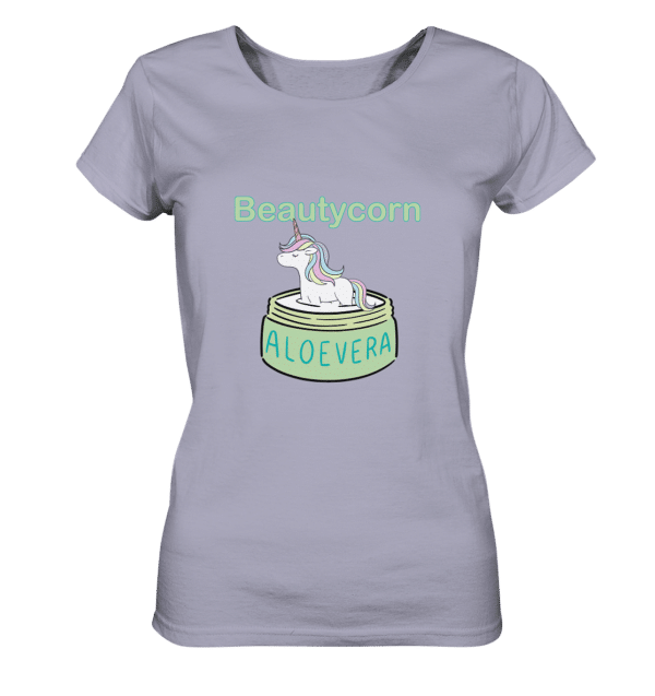 Delantero Camisa orgánica de mujer B0Aec2