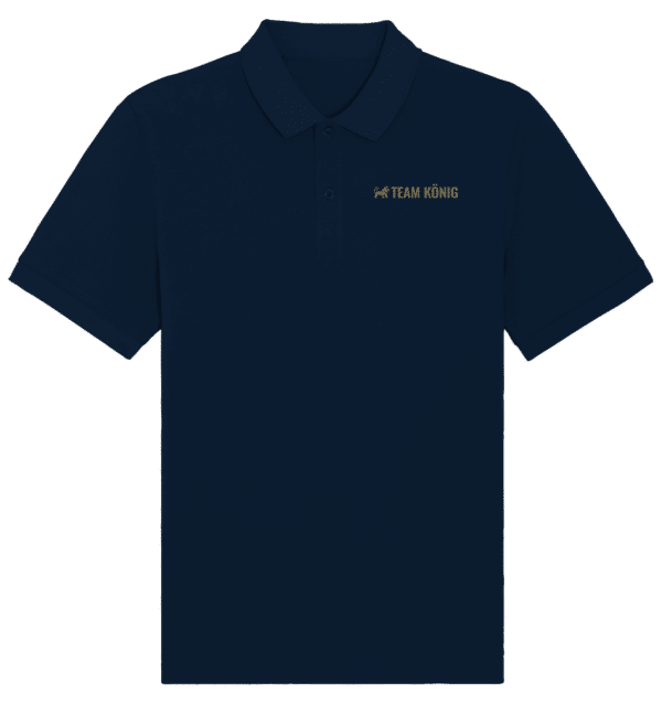 Front Organic Polo Shirt Stick 0E2035 1116X 6