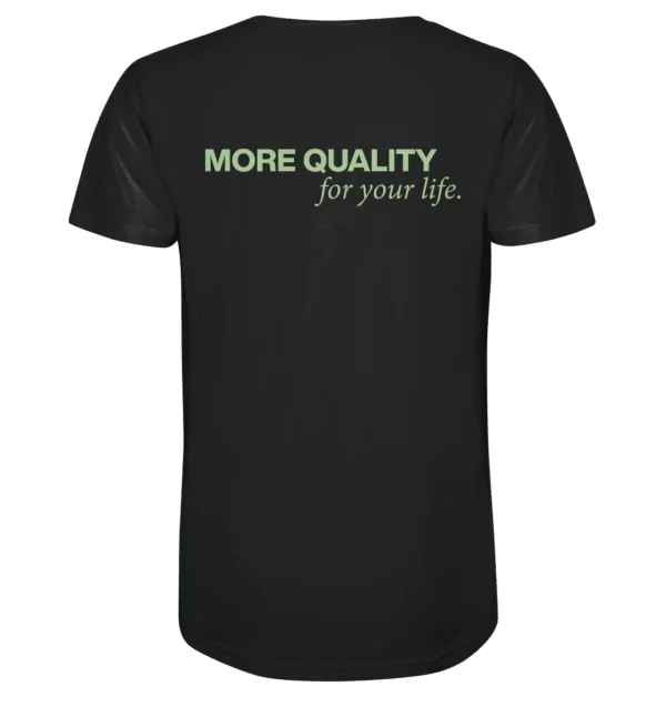 Back Organic Shirt 272727
