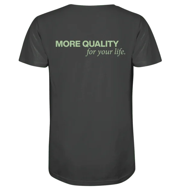 Back Organic Shirt 444545