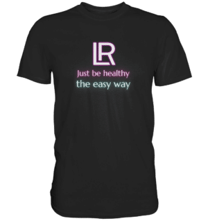 Just be healthy - the easy way - T-shirt classique