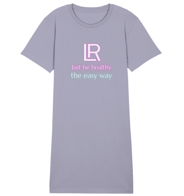 Front Ladies Organic Shirt Dress B0Aec2
