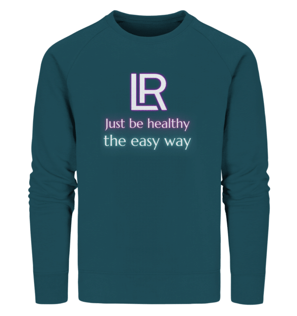 Front Organic Sweatshirt 204D59