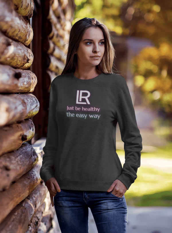 Lr Health Sweatshirt Easy Way