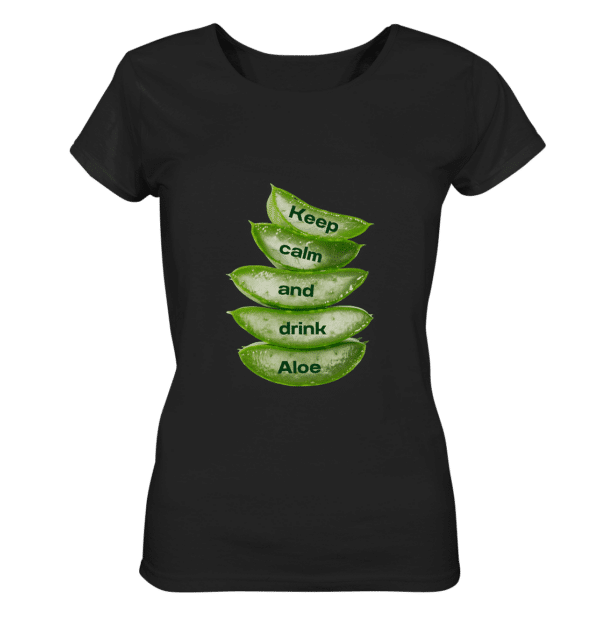 Женская органическая рубашка спереди 272727 1116X 1