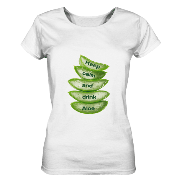 Женская органическая рубашка спереди F8F8F8 1116X 2